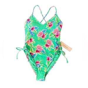 SOLD BCBGeneration One Piece Swimsuit
